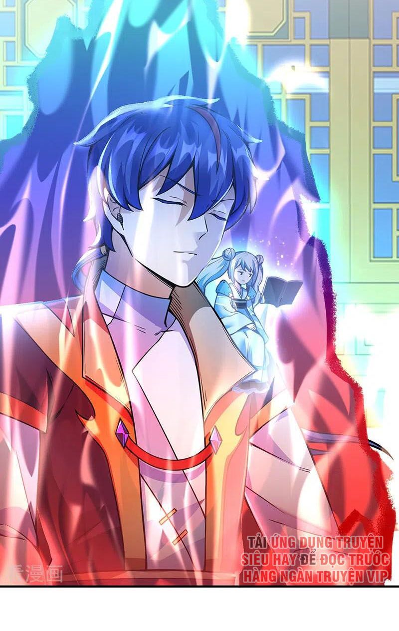 võ đạo độc tôn chapter 259 6