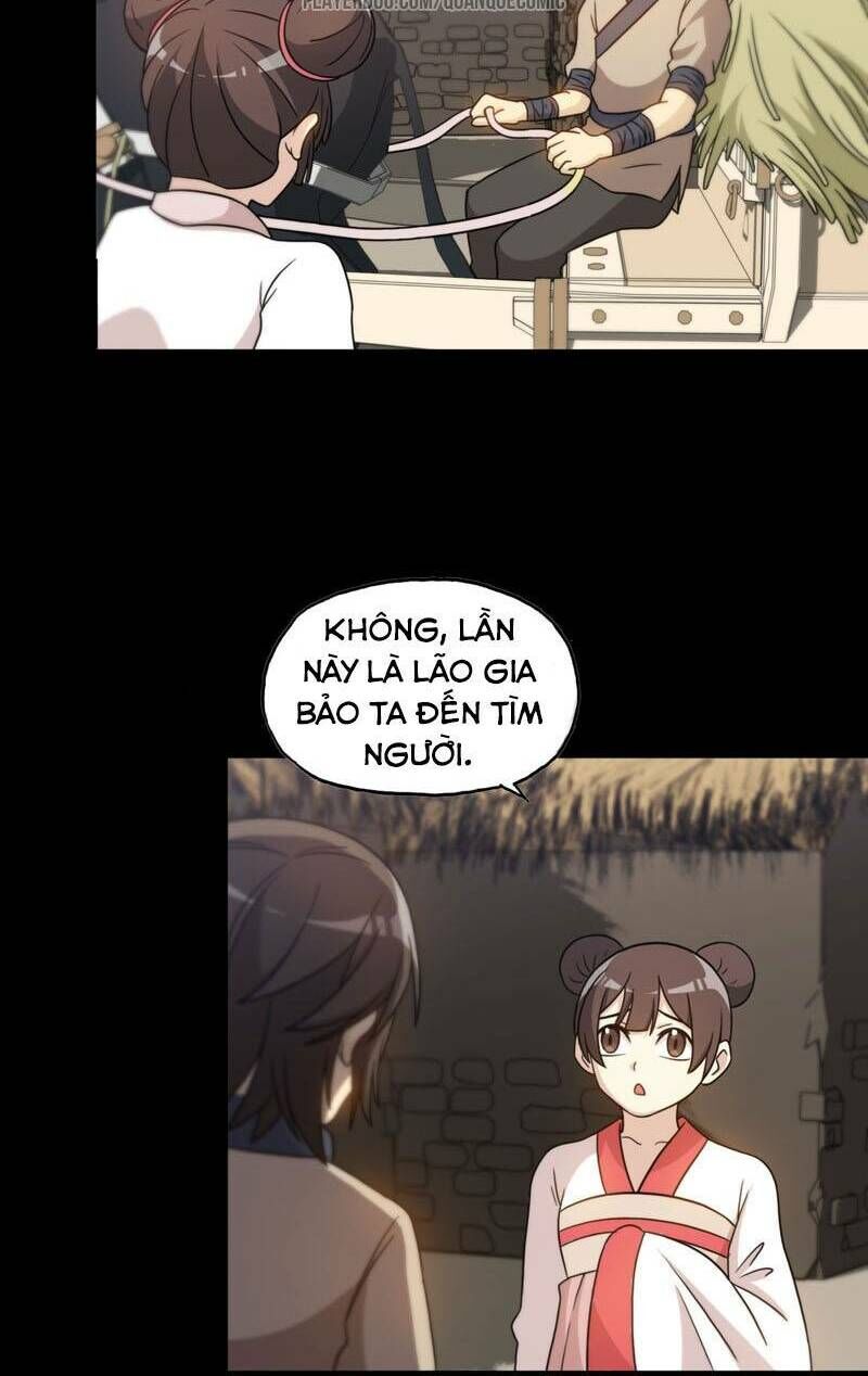 khởi đầu bằng một con côn chapter 23 4