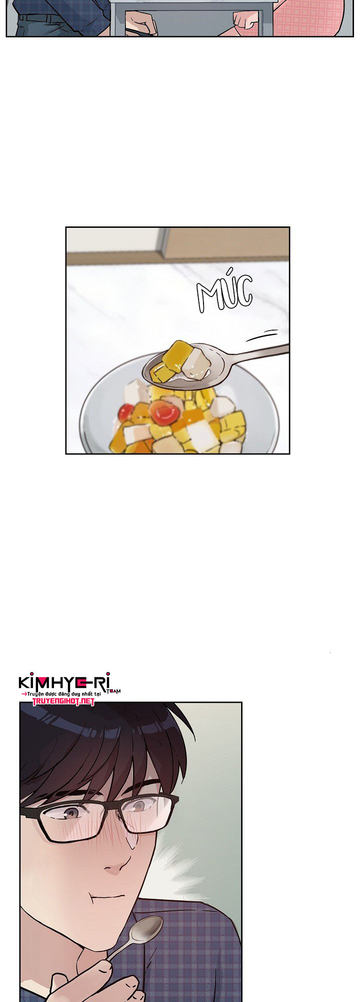 [18+] công tư phân minh chapter 34 4