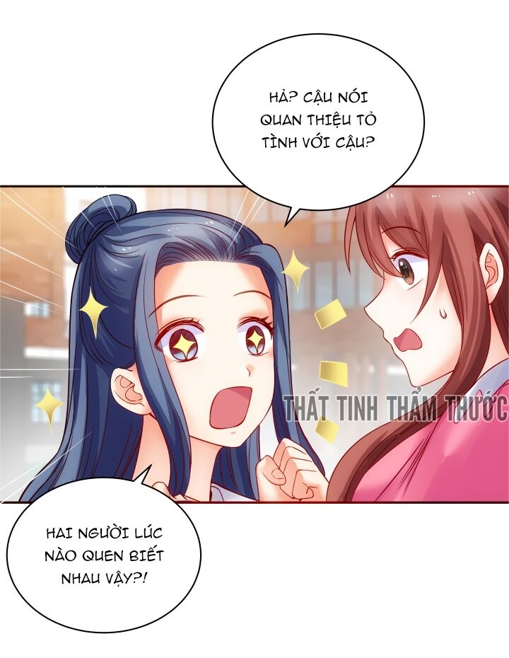 bạn trai 1/4 của tôi chapter 2 21