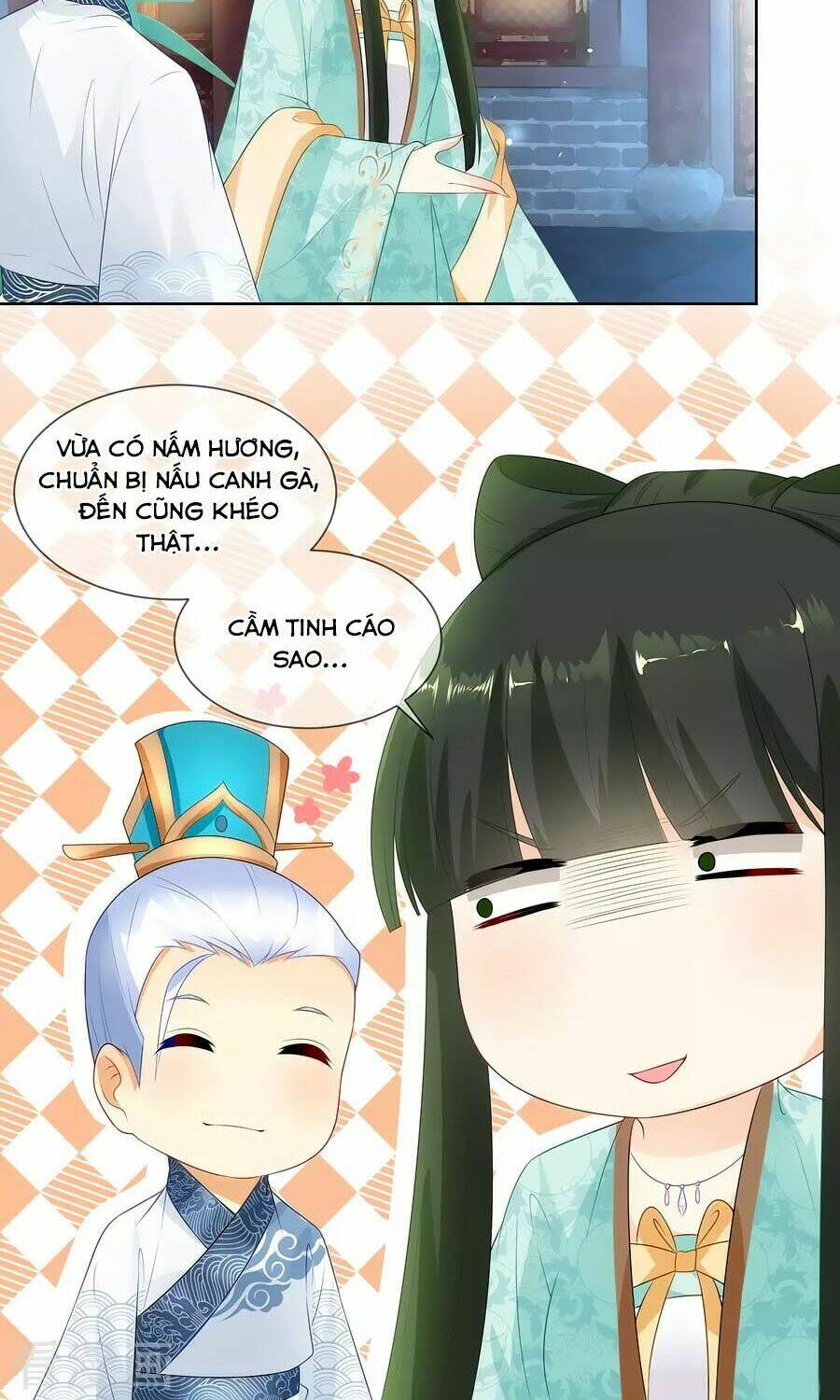 trù nương hoàng hậu chapter 19 25