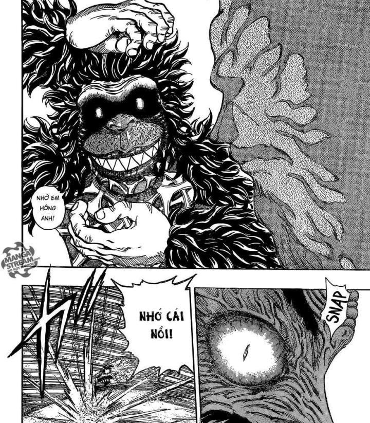 thánh tỏi sành ăn chapter 377 6