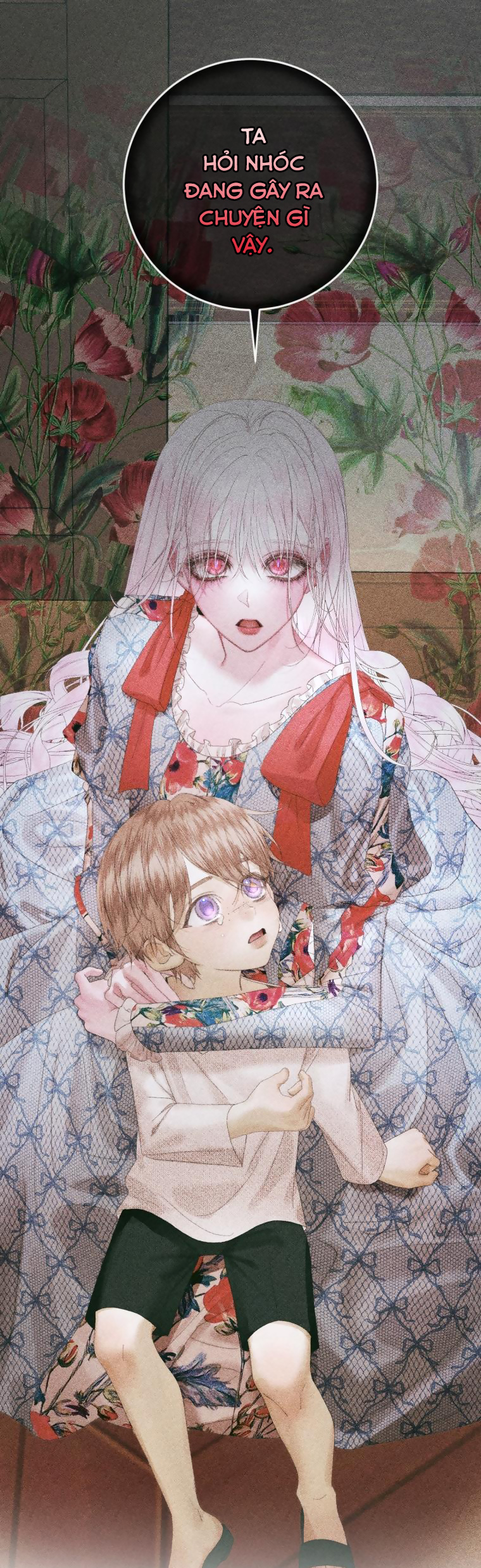 trở thành cô vợ khế ước của nhân vật phản diện chapter 89 1