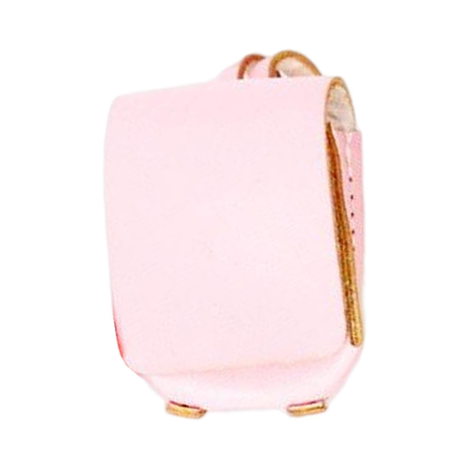 Miniature Doll Backpack Pretend Toy Simulation Life Scene Toy Model for 1/12 Decorations