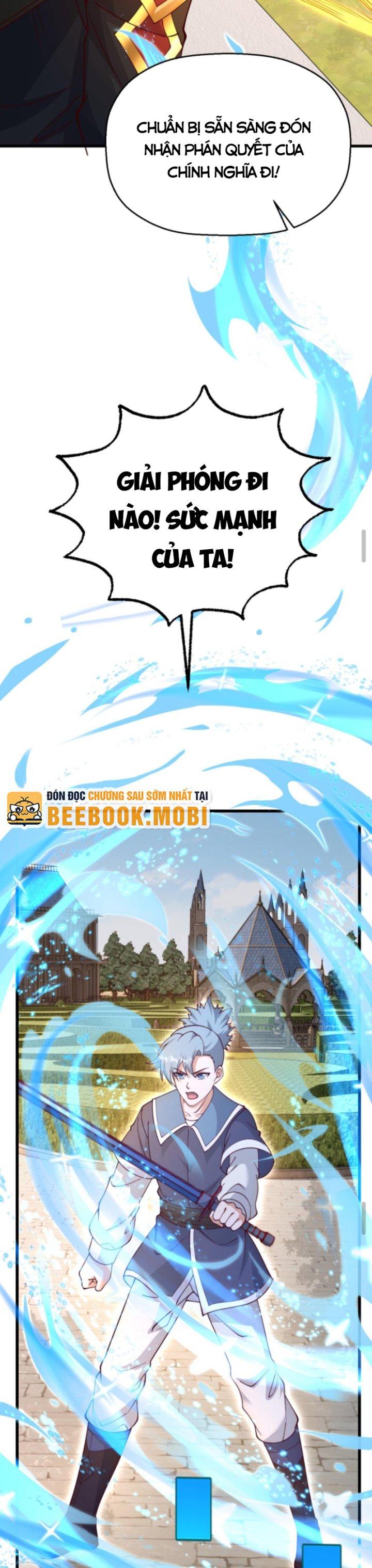 người chơi và nhân vật chính đều muốn làm hại ta chapter 9 15