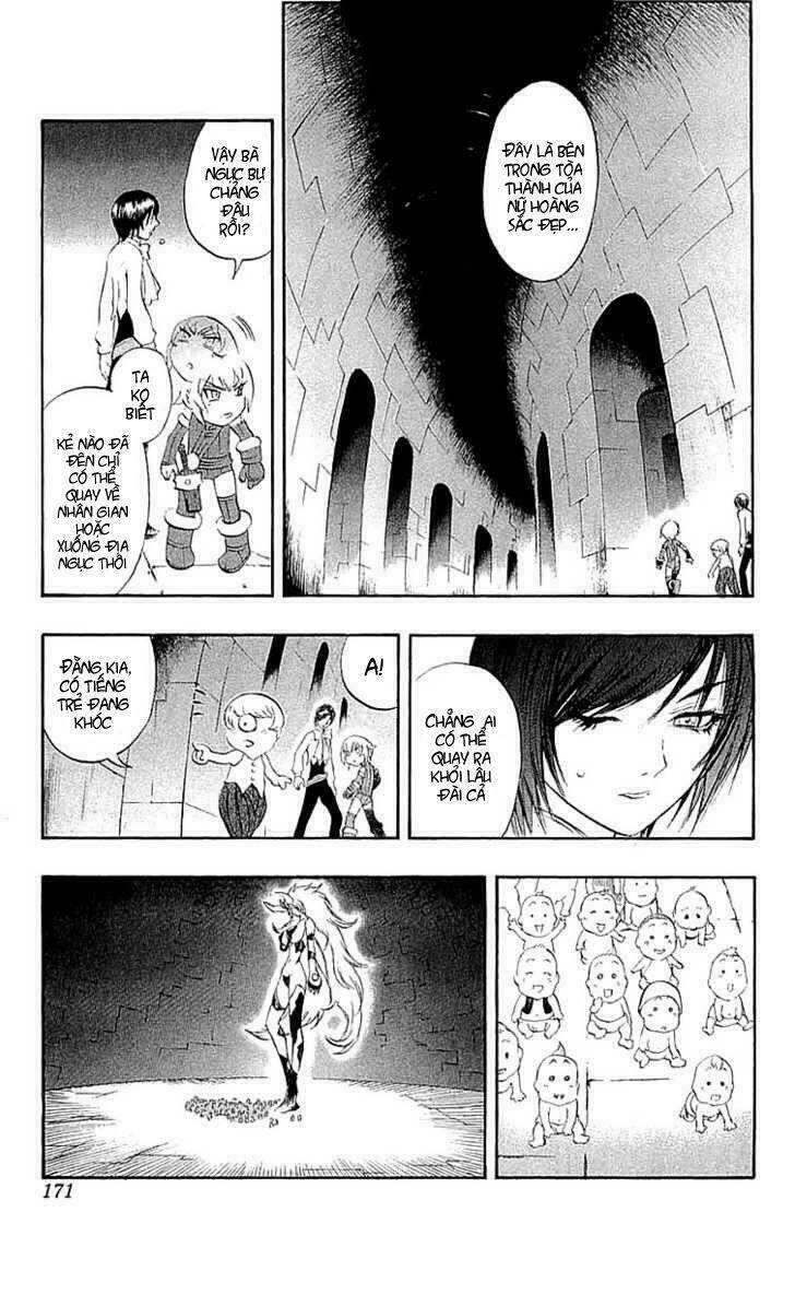 phù thủy phép thuật chapter 38 28