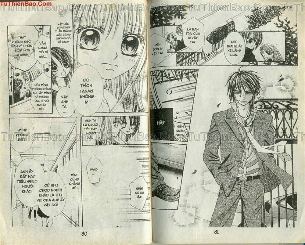 cô dâu bé bỏng chapter 1 39