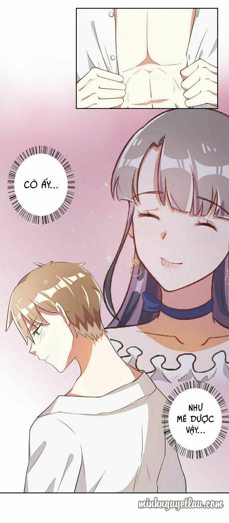 hôn nhân dục vọng: thiếu gia nhẹ một chút! chapter 41 14