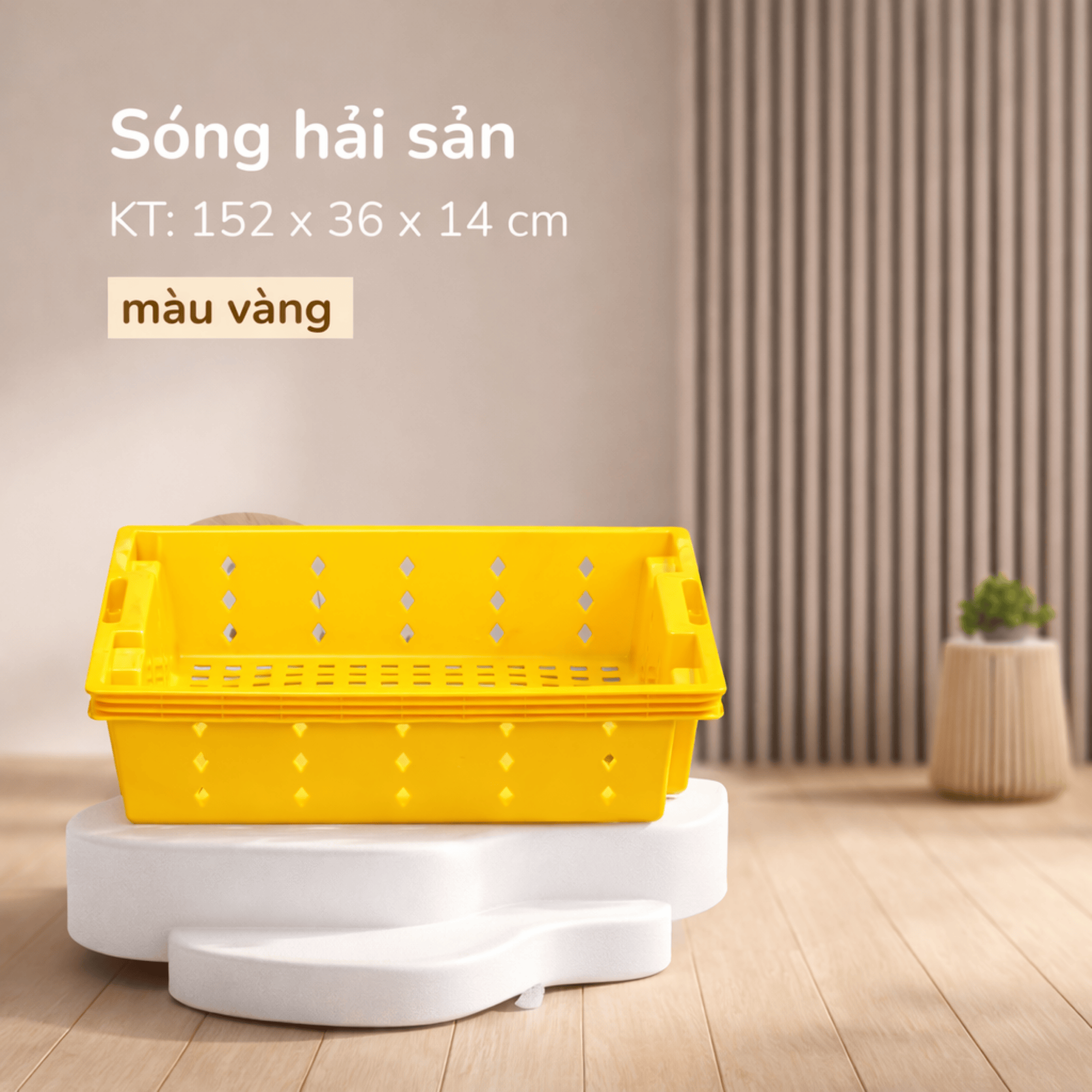 Sóng hải sản Chấn Thuận Thành