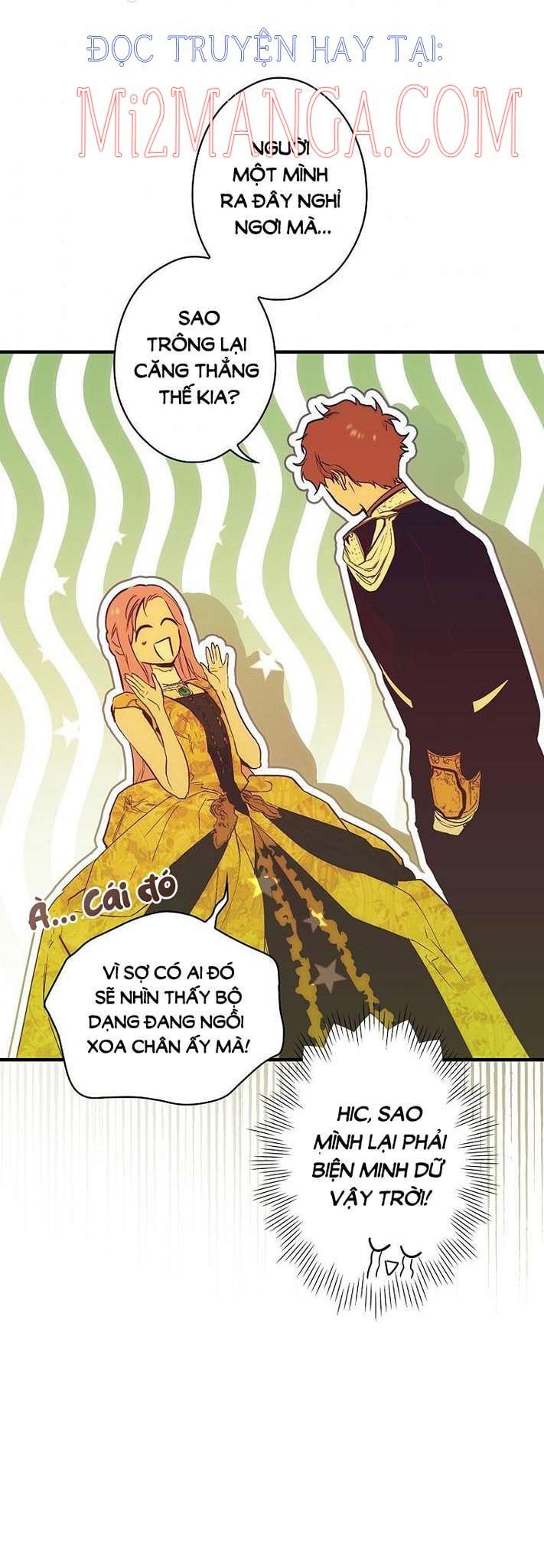 cổ tích về người mẹ kế chapter 81.5 8