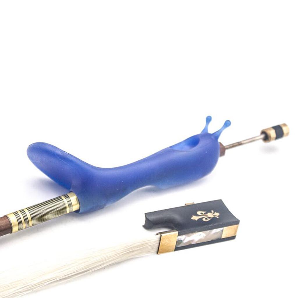 Violin Bow  Bow Holder Violin Fiddle Teaching Aid Correct