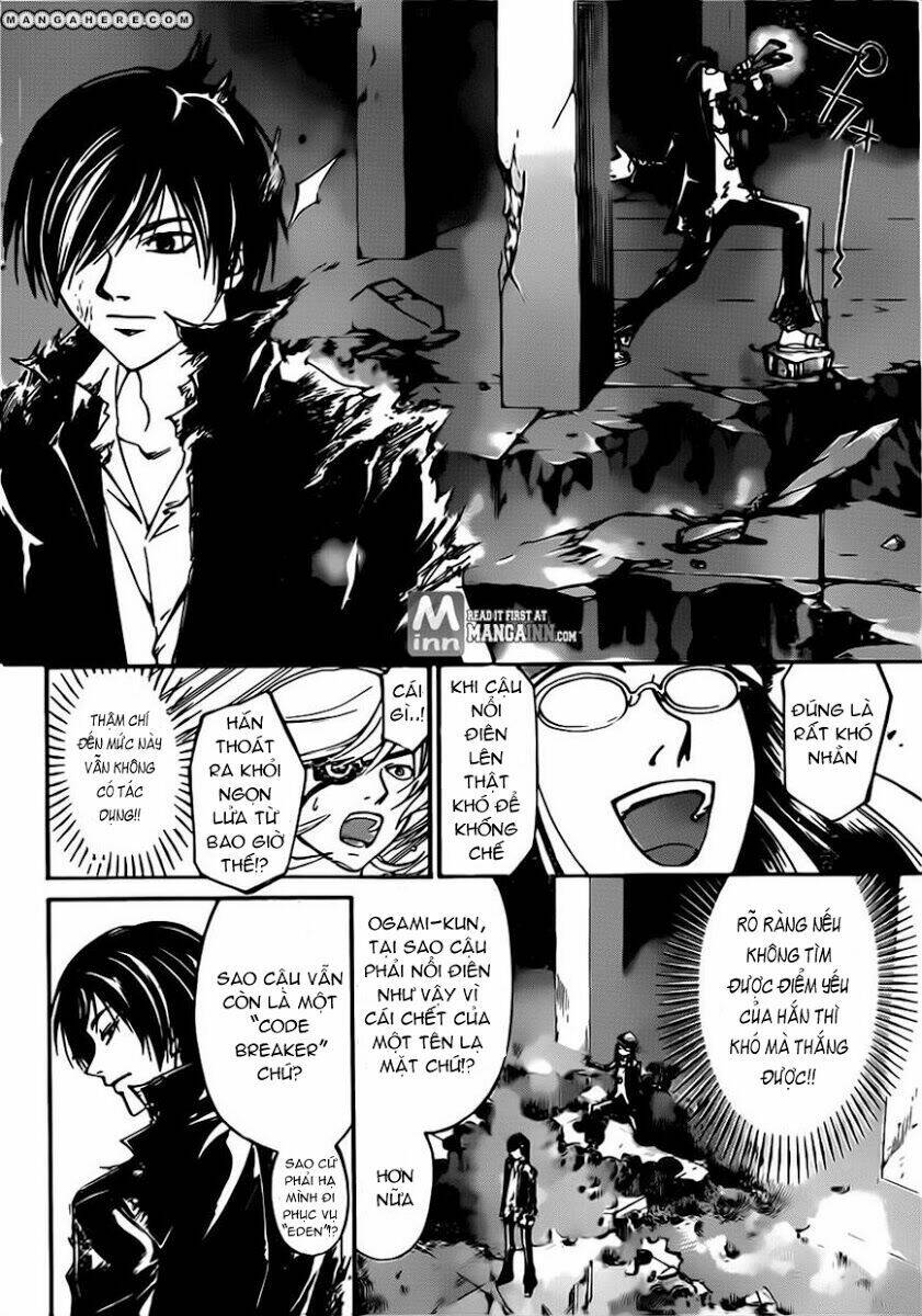 code breaker chapter 196 8