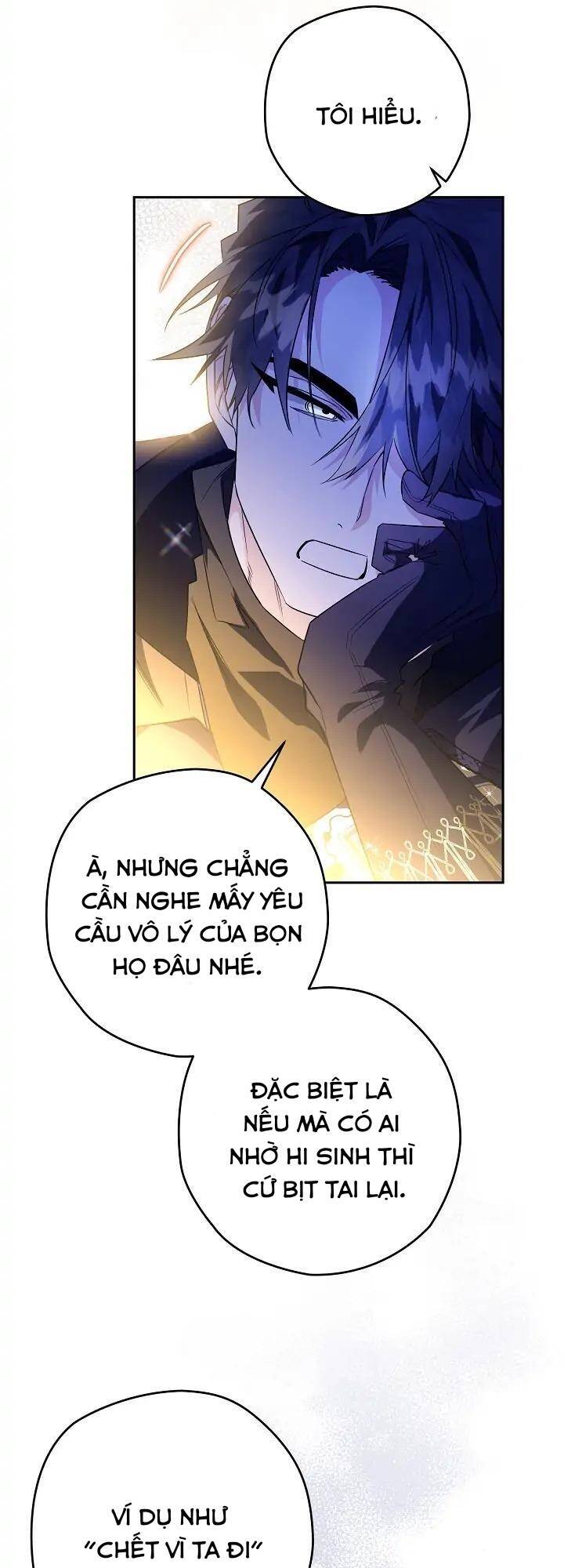 Lần Này Tôi Sẽ Yêu Thương Bản Thân Hơn Chapter 42 - Trang 16