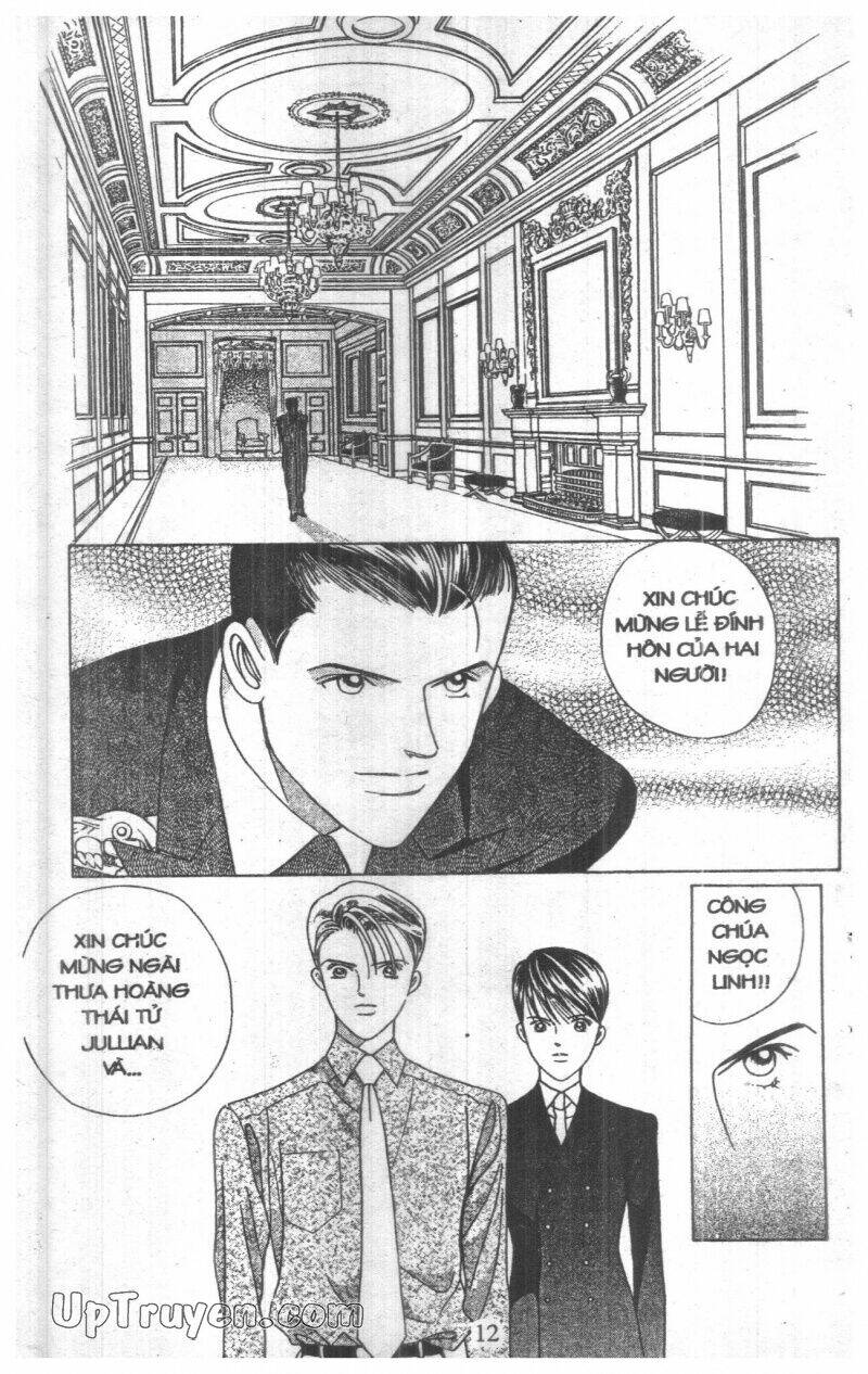 nàng tiên ánh trăng - kaguya hime chapter 25 12