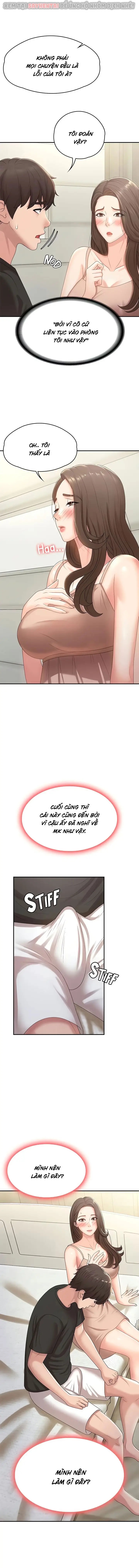 bà dì tuổi dậy thì chapter 12 9