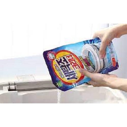 Bột tẩy, vệ sinh lồng máy giặc Hàn Quốc