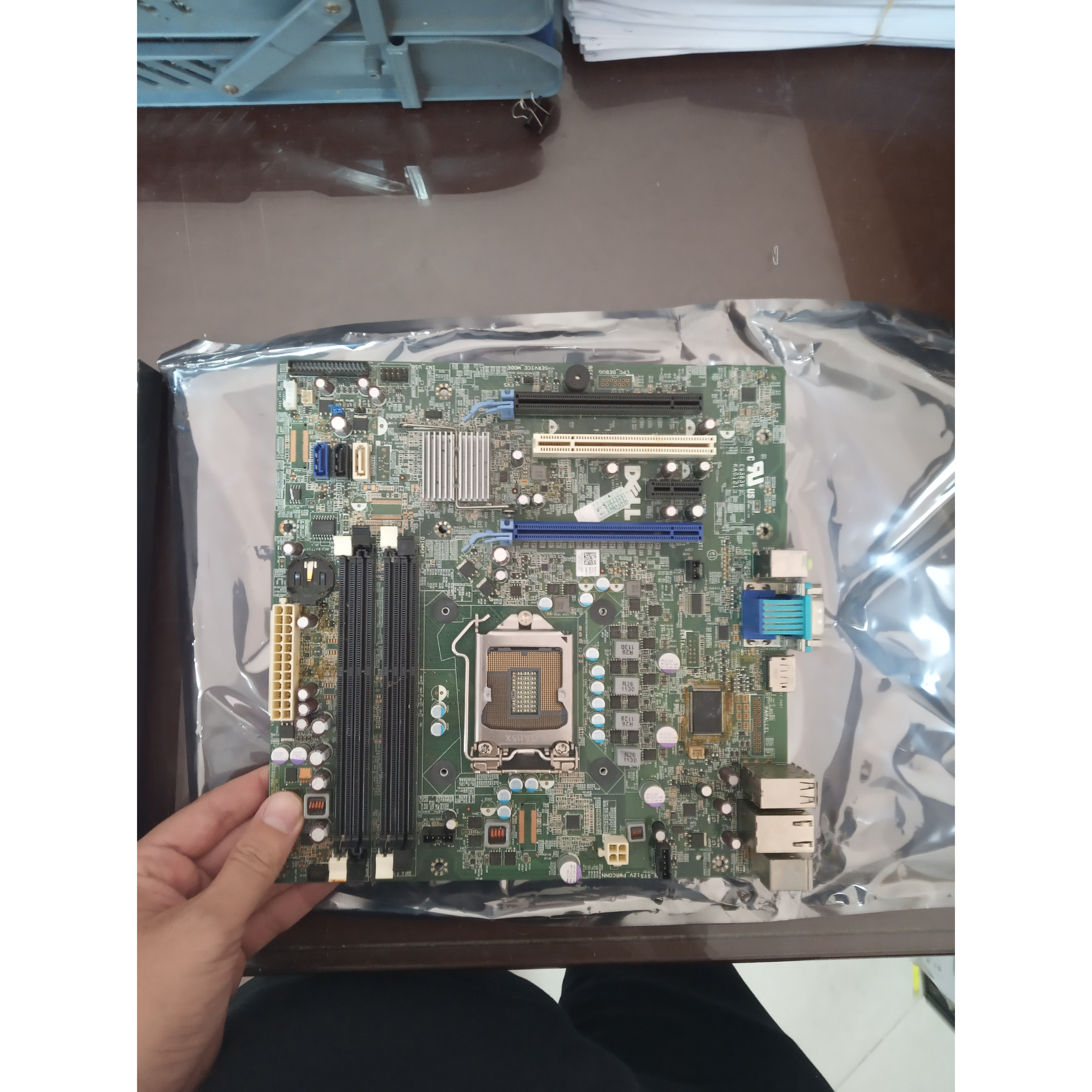 Mainboard máy vi tính bộ Dell Optiplex 990 - hàng nhập khẩu