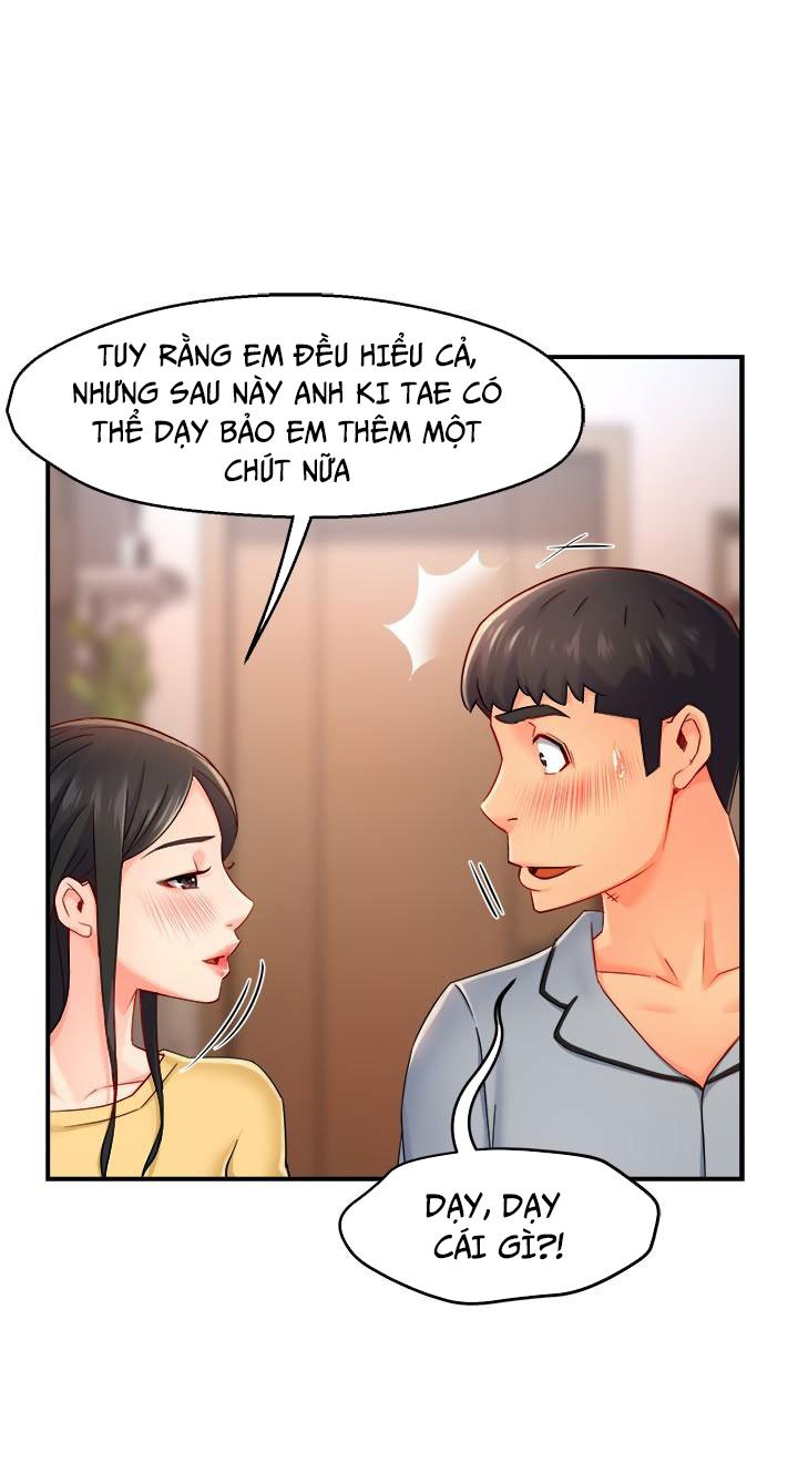 trưởng phòng mật báo chapter 55 20