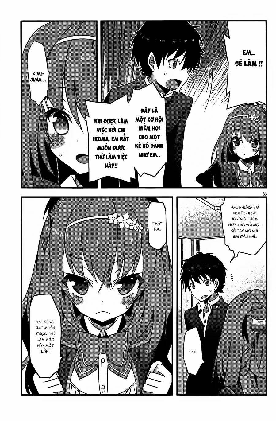 ore to kanojo no moe yo pen chapter 2 33