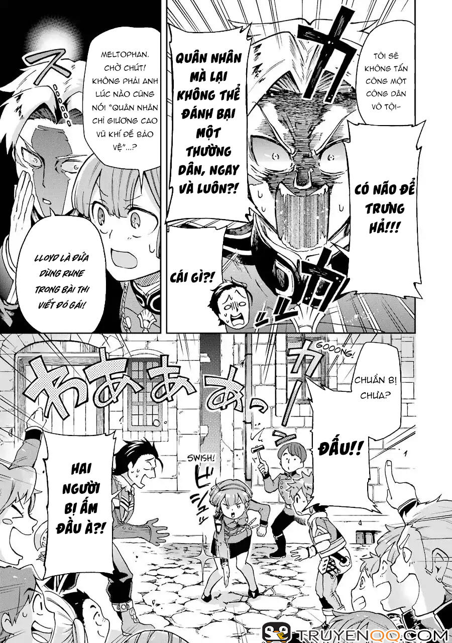 tatoeba last dungeon mae no mura no shounen ga joban no machi de kurasu youna monogatari chapter 6 10