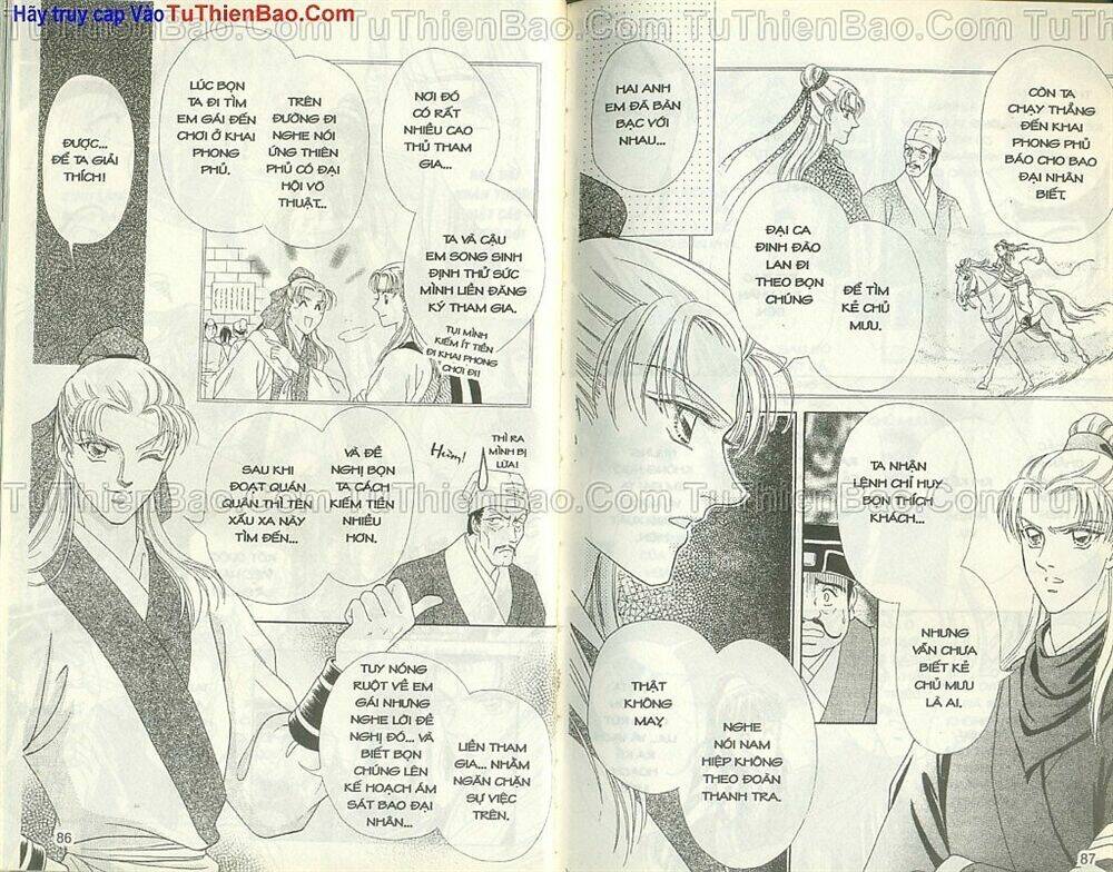 tân bao thanh thiên chapter 5 44