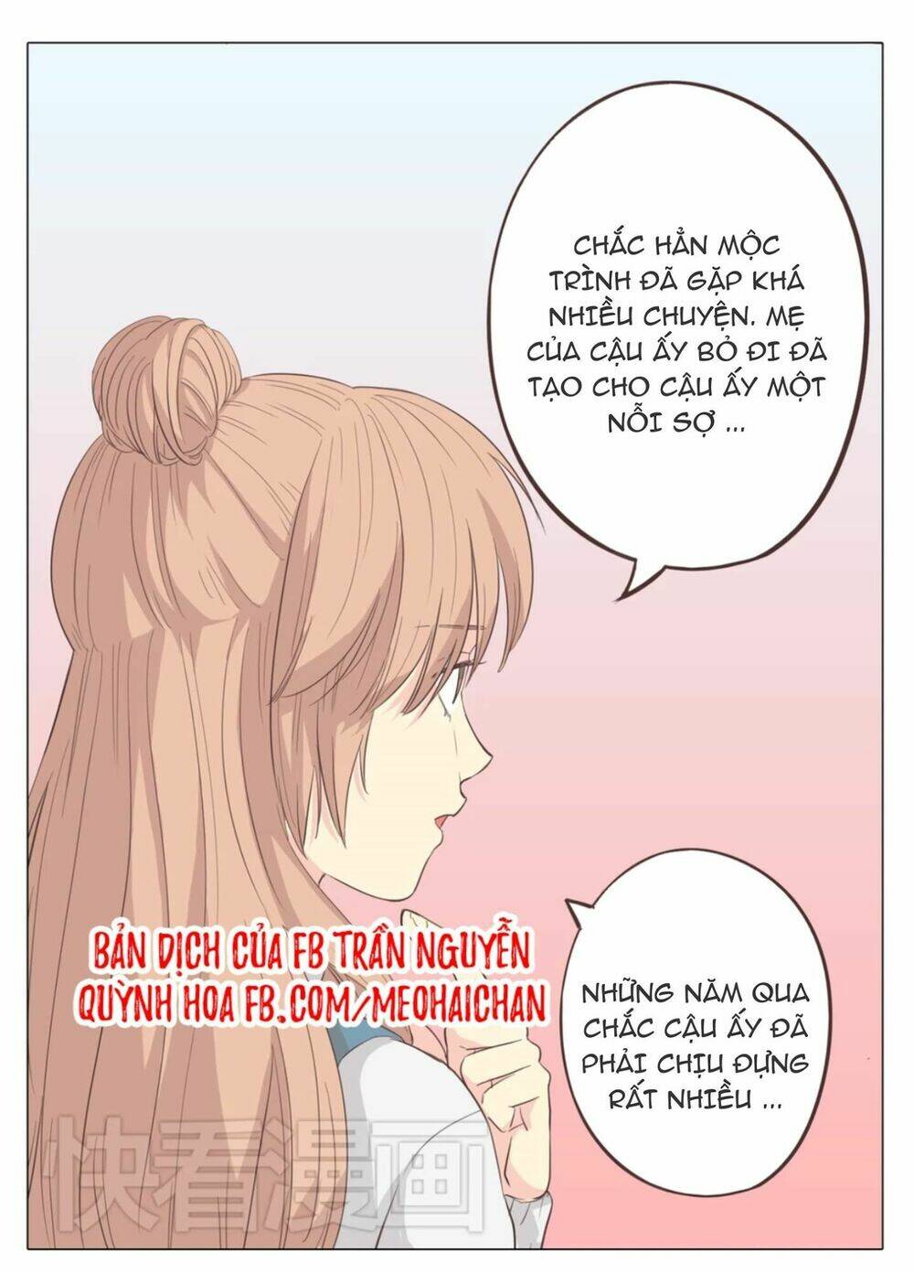 xin chào! dân nữ chapter 33 25