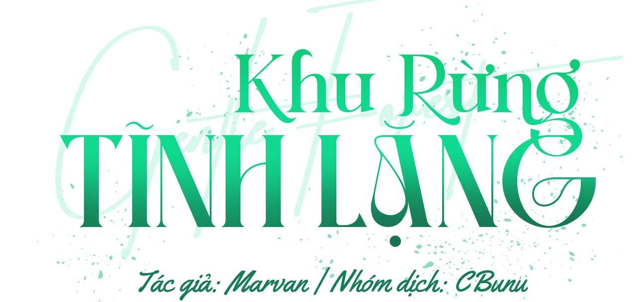 khu rừng tĩnh lặng chapter 8 5