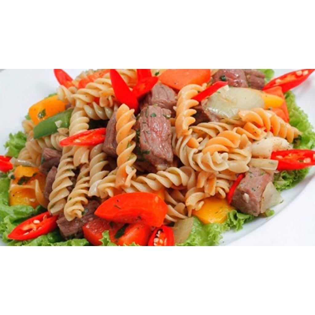 Mỳ Nui Barilla Hình Ống Tre & Hình Xoắn Các Loại ( Penne, Fusilli ) 500 gr Nhập Khẩu Ý