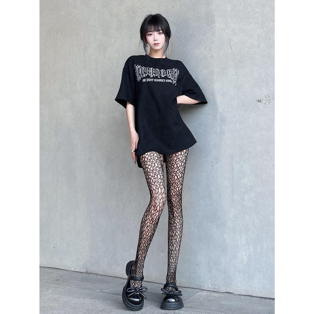 Quần tất lưới, vớ quần lưới TỔ ONG phong cách Lolita NhậtBản sang trọng quyếnrũ [hàng Hot trend] Nữ Women