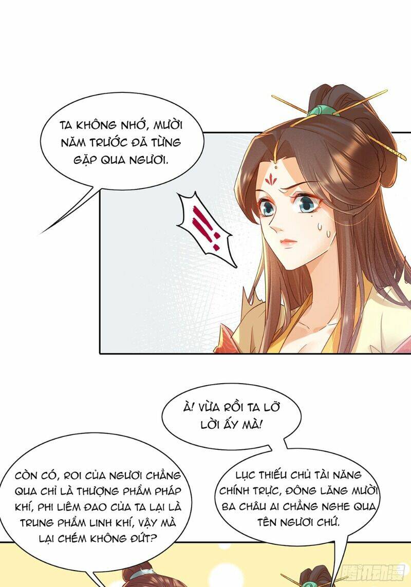 nghe nói ta là hợp hoan lão tổ? chapter 22 7
