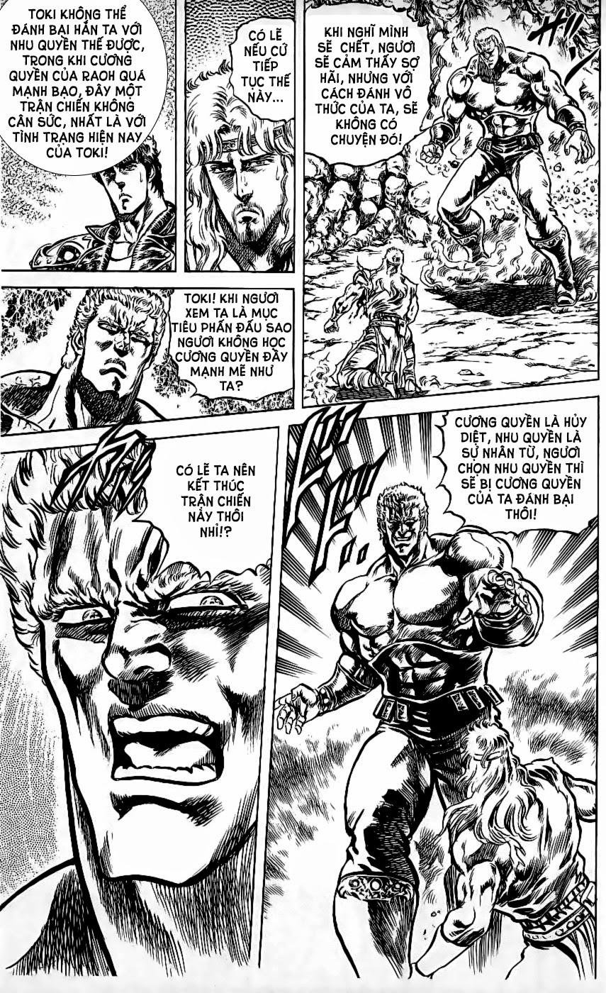 bắc đẩu thần quyền chapter 102 13