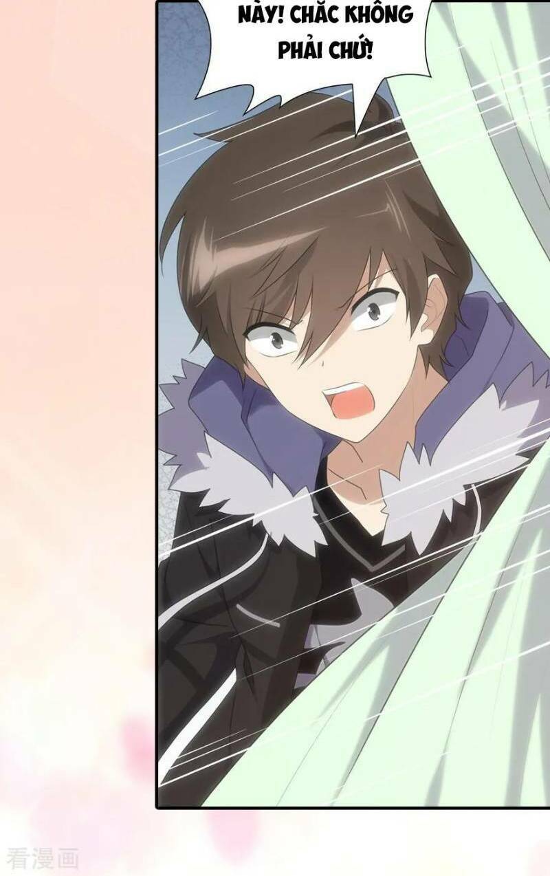 bạn gái virus của tôi chapter 99 20