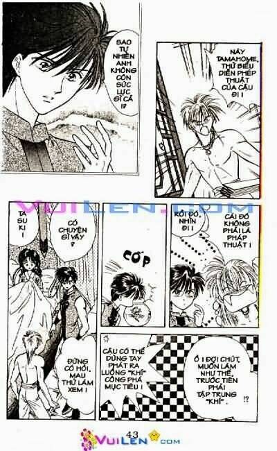 quyển sách kỳ bí chapter 12 44