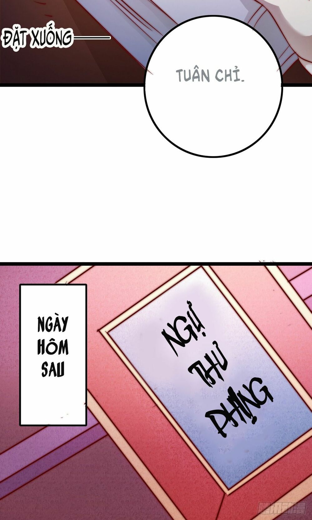 hoàng hậu của trẫm là võ lâm minh chủ chapter 4 25