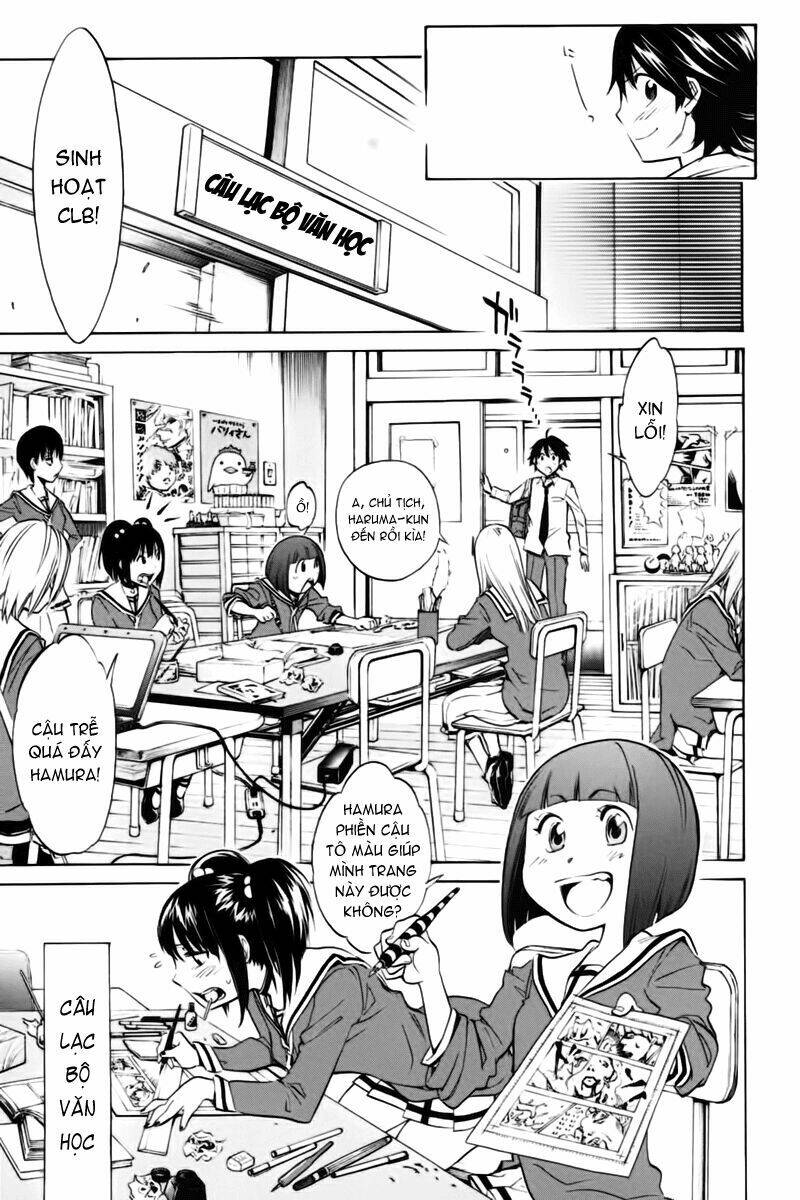 kono kanojo wa fiction desu chapter 1 13