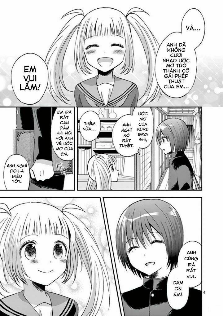 can you become a magical even xx? chapter 9 6