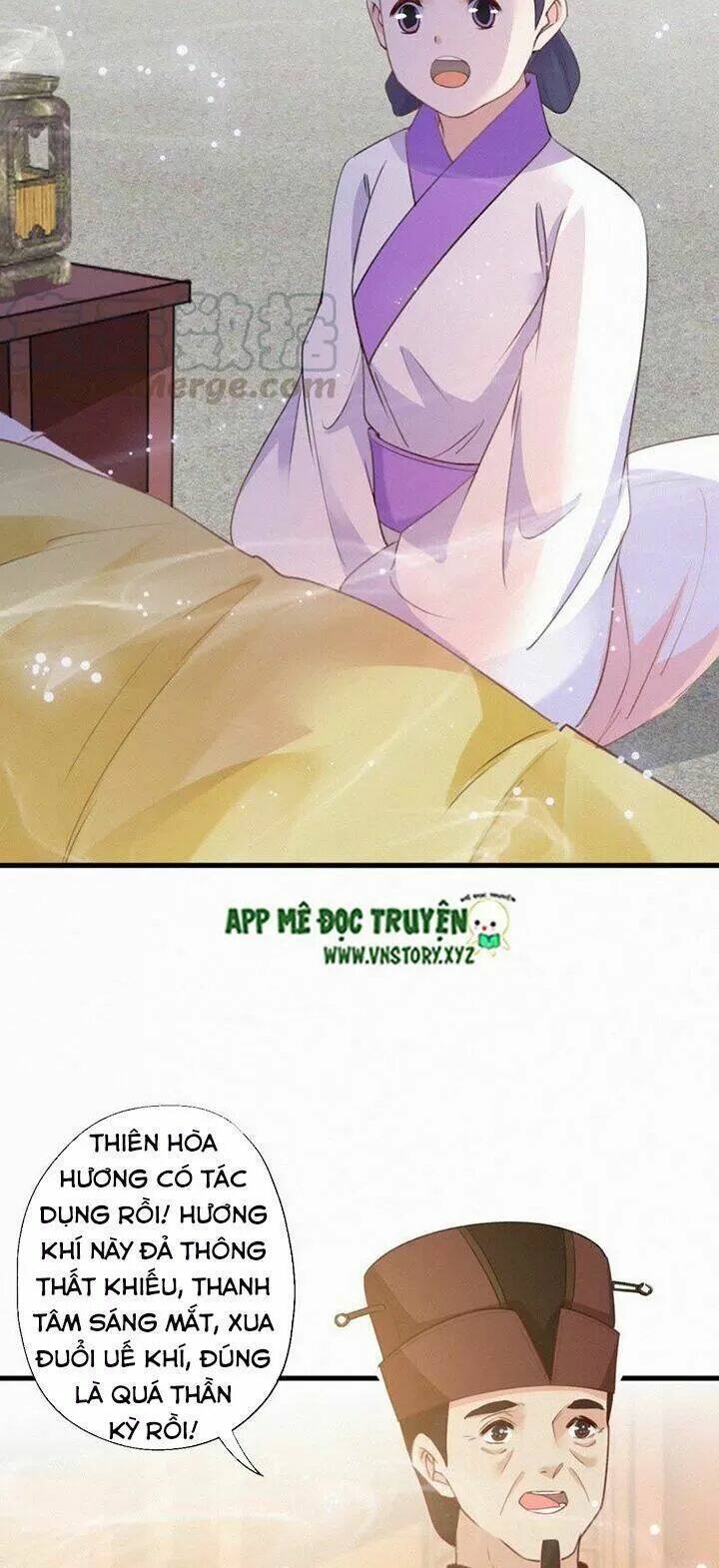 thiên hương mỹ nhân chapter 80 15