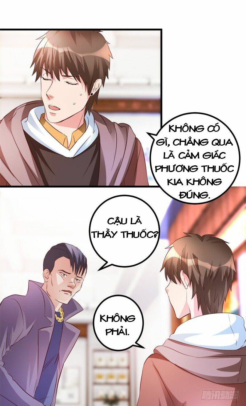 thấu thị tiên y chapter 39 29