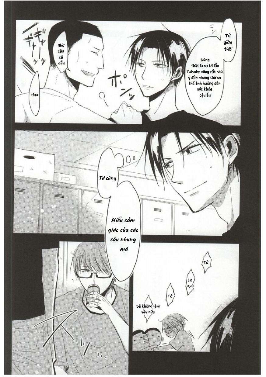 người tà răm luôn có quỷ theo sau chapter 95 4