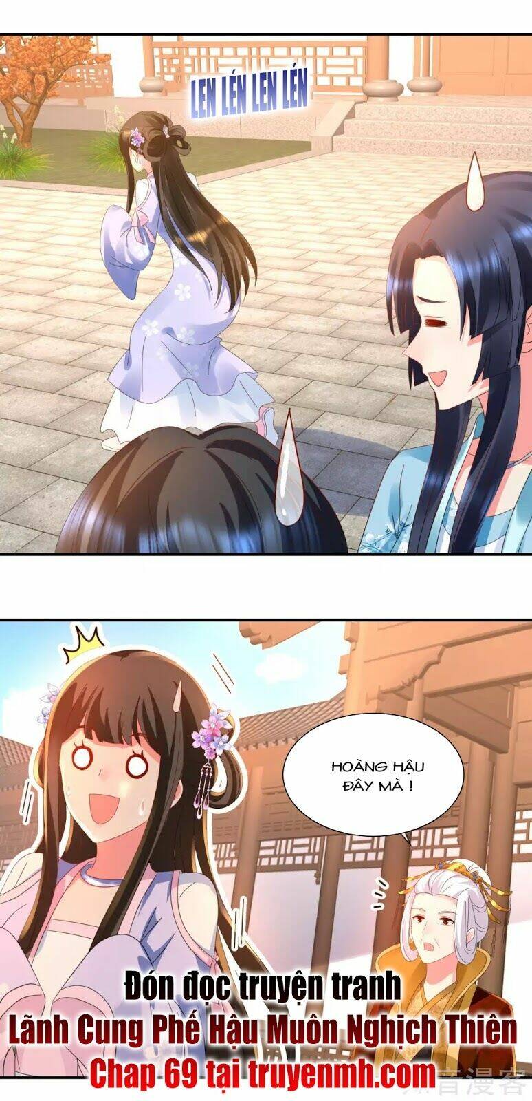 lãnh cung phế hậu muốn nghịch thiên chapter 68 14
