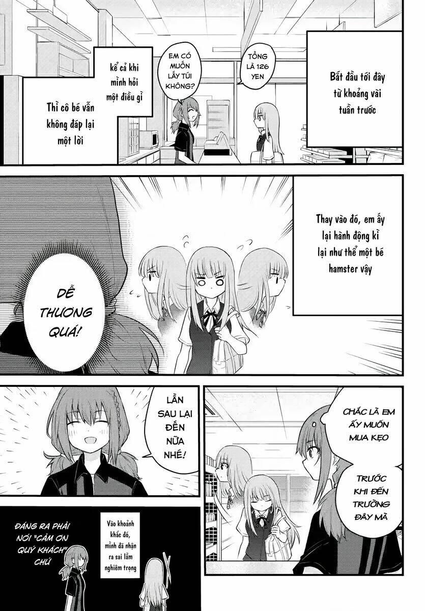 koe ga dasenai shoujo wa chapter 7 4