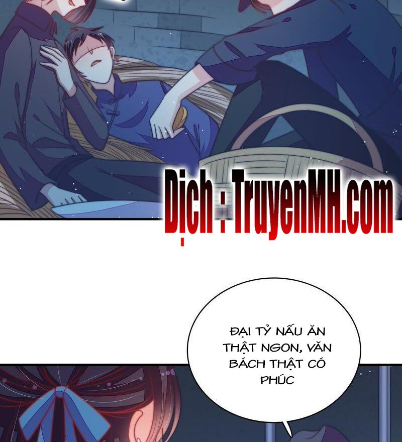 ngày nào thiếu soái cũng ghen chapter 182 8