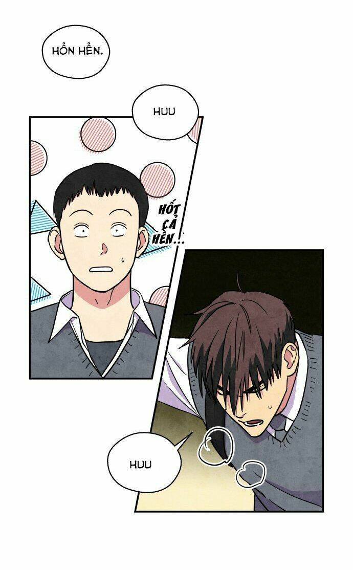 tai sói và mũ đỏ chapter 32 30