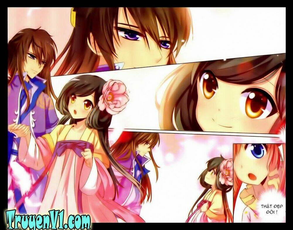 ca tẫn đào hoa chapter 4 18