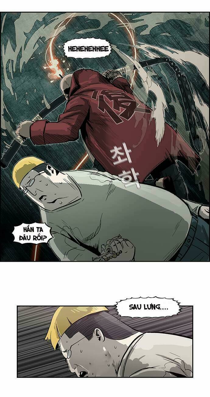 special martial arts extreme hell private high school chapter 37 22