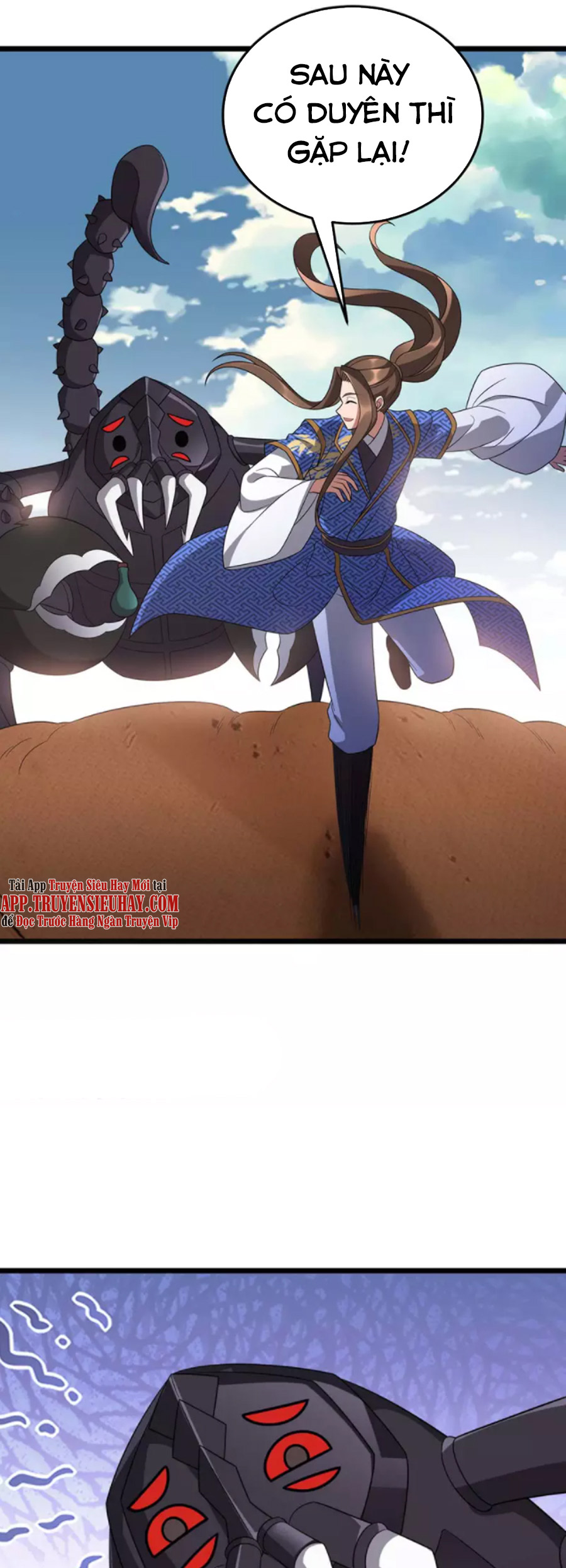 chúa tể tam giới chapter 236 23