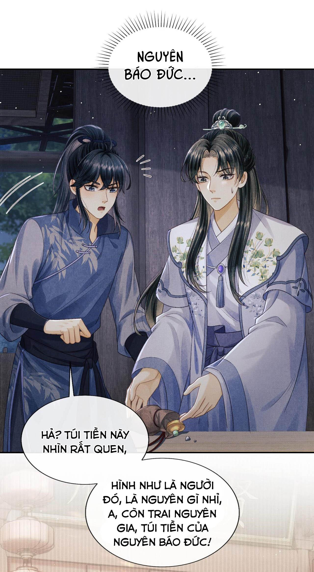 tướng quân luôn tự coi mình thành thế thân chapter 36 25