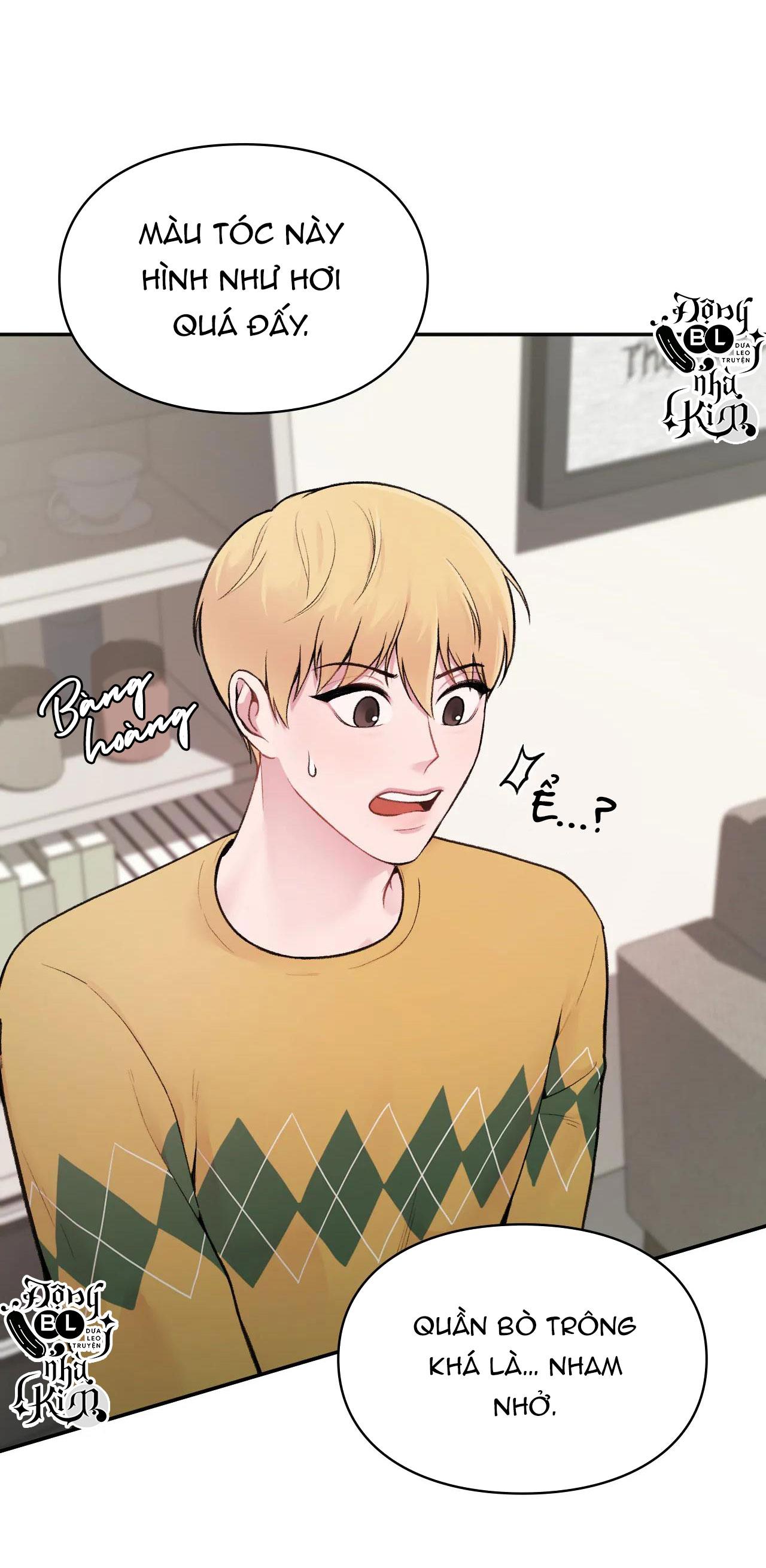 zai đẹp nhưng lại thích dạy đời chapter 1 31