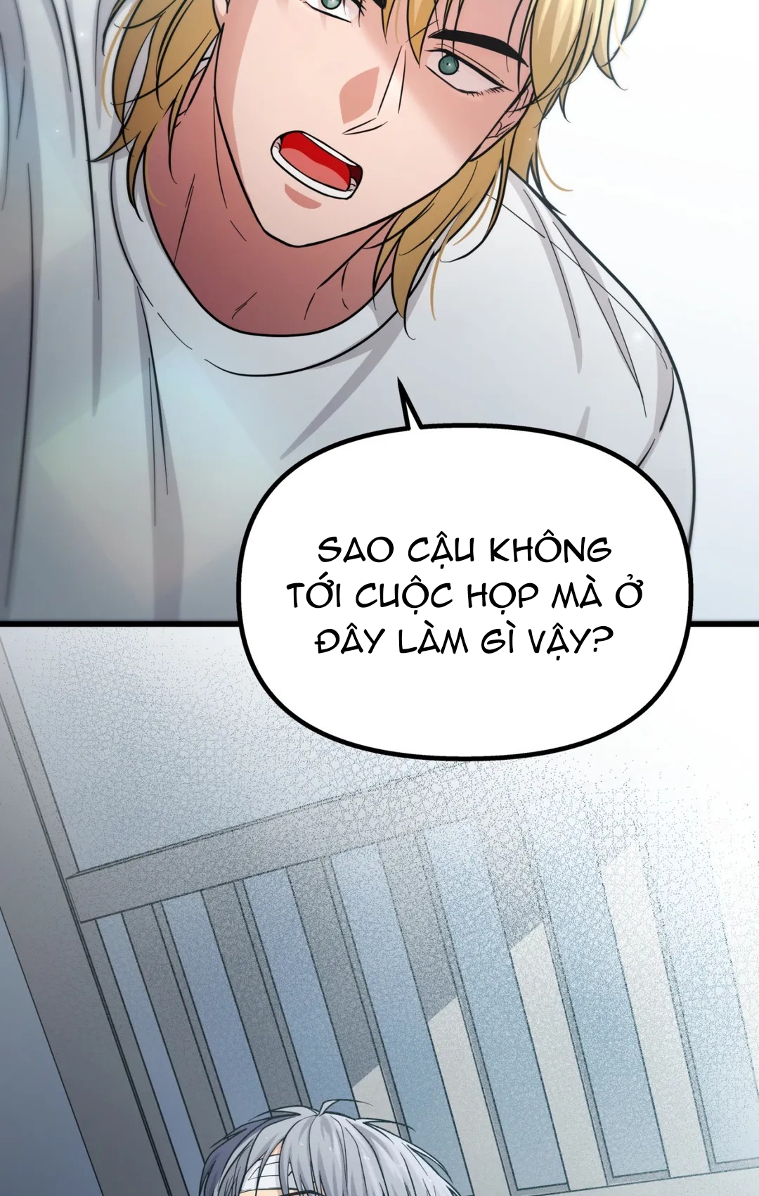 sương mù dày đặc chapter 11 4