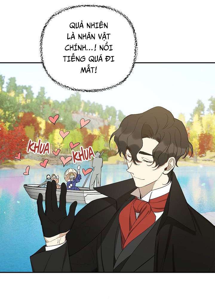 phương pháp trở thành con gái của người hùng bóng đêm chapter 23 41